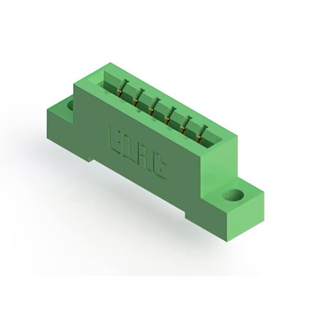 333-006-520-104 EDAC Inc.  Edgeboard Connectors